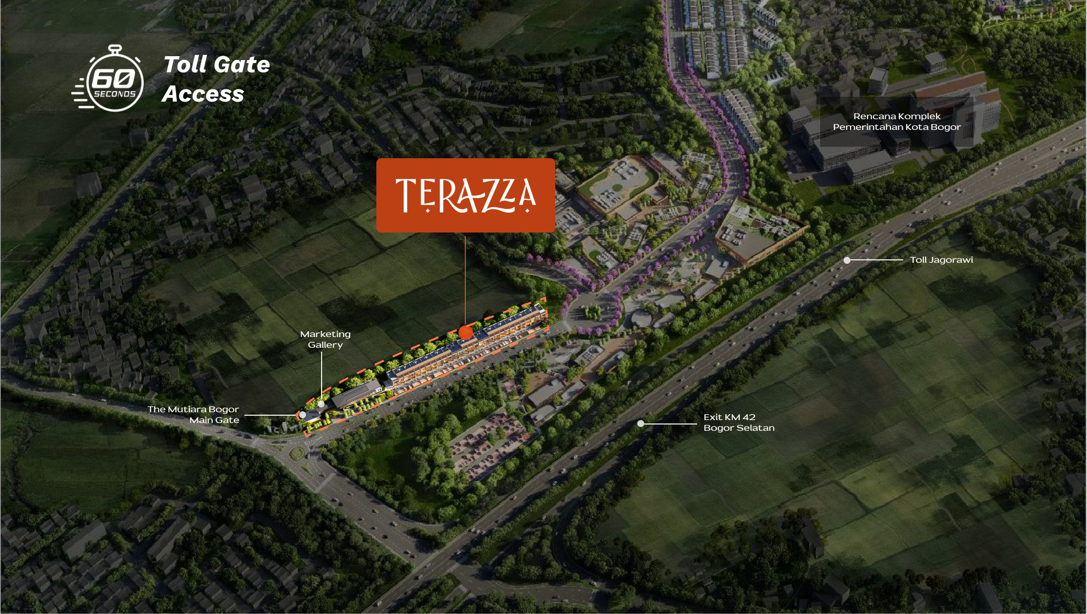 Map Terazza