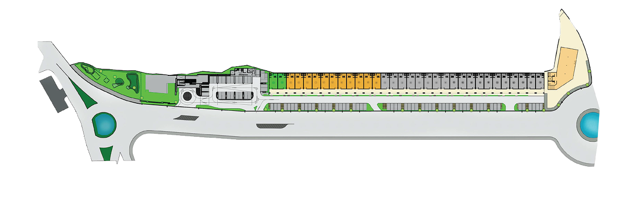 Siteplan Layout